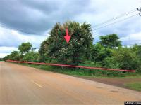 ที่ดินว่างเปล่าหลุดจำนอง ธ.ธนาคารกสิกรไทย สกลนคร วานรนิวาส กุดเรือคำ
