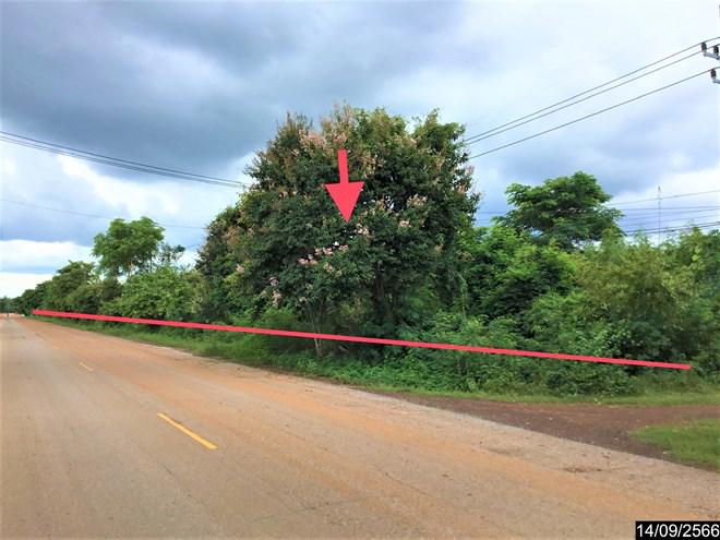 ที่ดินว่างเปล่าหลุดจำนอง ธ.ธนาคารกสิกรไทย สกลนคร วานรนิวาส กุดเรือคำ