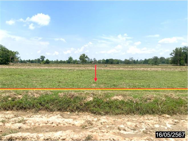 ที่ดินว่างเปล่าหลุดจำนอง ธ.ธนาคารกสิกรไทย กาฬสินธุ์ ร่องคำ เหล่าอ้อย