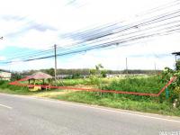 ที่ดินว่างเปล่าหลุดจำนอง ธ.ธนาคารกสิกรไทย สตูล เมืองสตูล คลองขุด