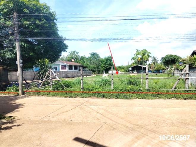 ที่ดินว่างเปล่าหลุดจำนอง ธ.ธนาคารกสิกรไทย สกลนคร พังโคน ม่วงไข่