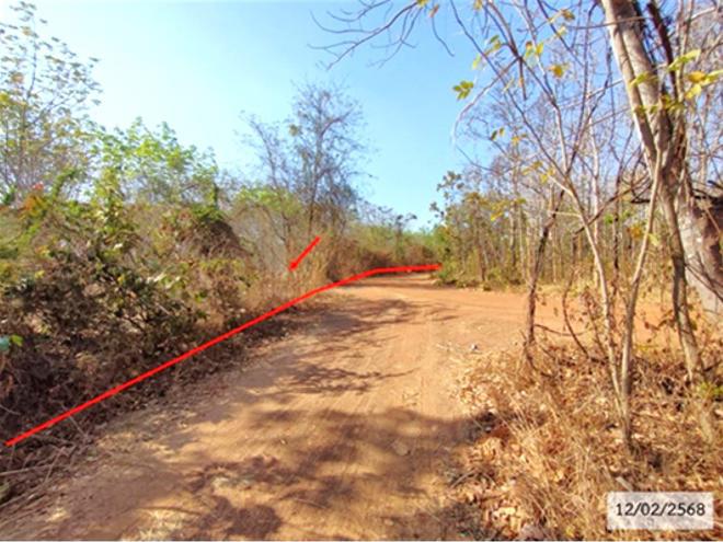 ที่ดินว่างเปล่าหลุดจำนอง ธ.ธนาคารกสิกรไทย สกลนคร วานรนิวาส ศรีวิชัย