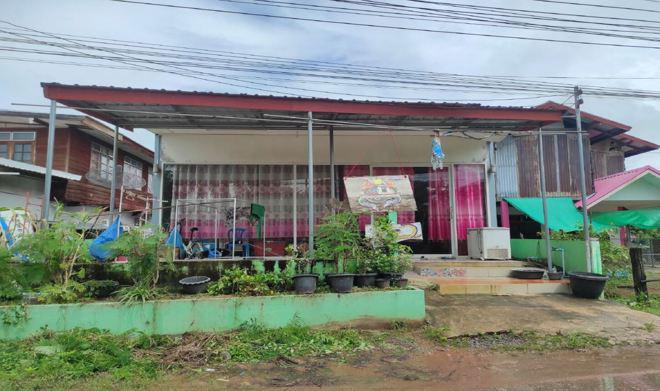 บ้านเดี่ยวหลุดจำนอง ธ.ธนาคารกสิกรไทย หนองบัวลำภู ศรีบุญเรือง นากอก