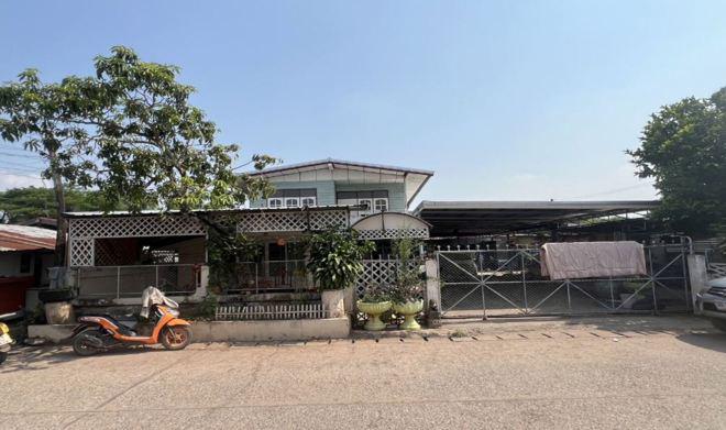 บ้านเดี่ยวหลุดจำนอง ธ.ธนาคารกสิกรไทย ขอนแก่น ชุมแพ วังหินลาด