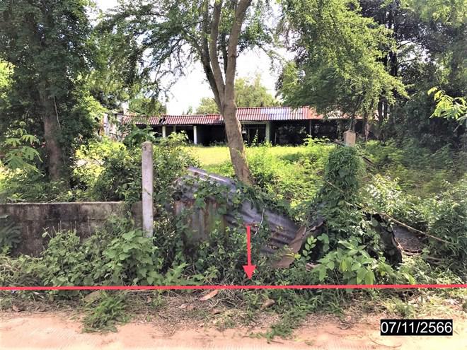 บ้านเดี่ยวหลุดจำนอง ธ.ธนาคารกสิกรไทย กาฬสินธุ์ ยางตลาด บัวบาน