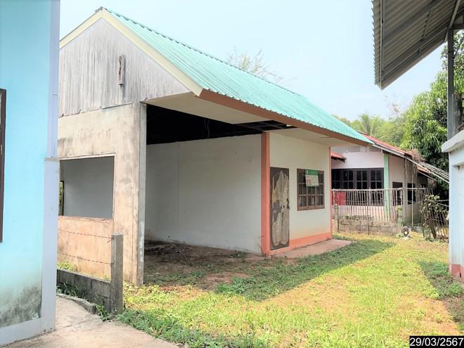 บ้านเดี่ยวหลุดจำนอง ธ.ธนาคารกสิกรไทย บึงกาฬ เมืองบึงกาฬ วิศิษฐ์