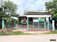 บ้านเดี่ยวหลุดจำนอง ธ.ธนาคารกสิกรไทย ชัยภูมิ จัตุรัส หนองบัวใหญ่