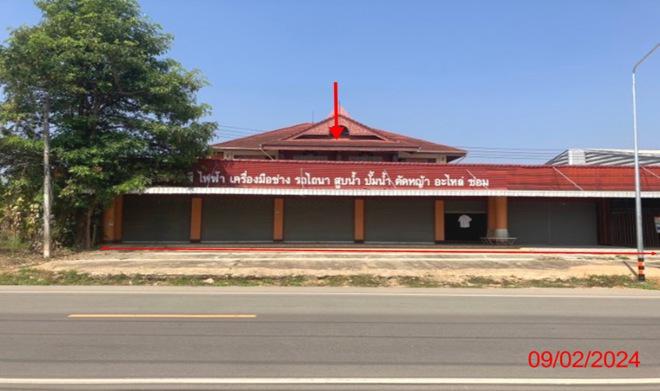 บ้านเดี่ยวหลุดจำนอง ธ.ธนาคารกสิกรไทย ลำปาง เสริมงาม ทุ่งงาม