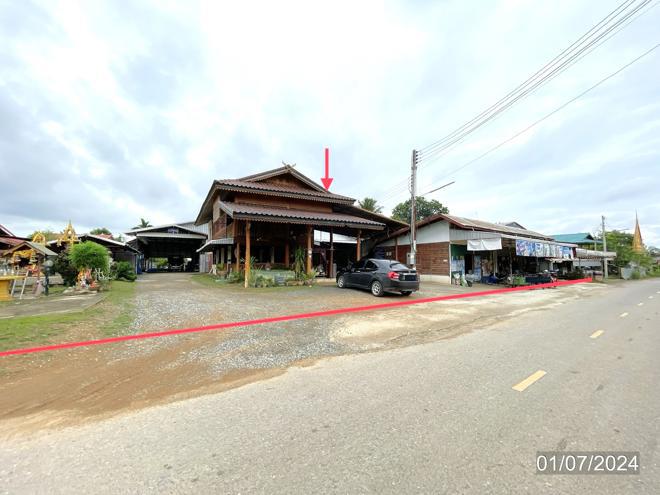 บ้านเดี่ยวหลุดจำนอง ธ.ธนาคารกสิกรไทย เพชรบูรณ์ หล่มสัก บ้านโสก