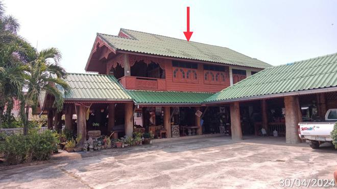 บ้านเดี่ยวหลุดจำนอง ธ.ธนาคารกสิกรไทย แพร่ สูงเม่น เวียงทอง