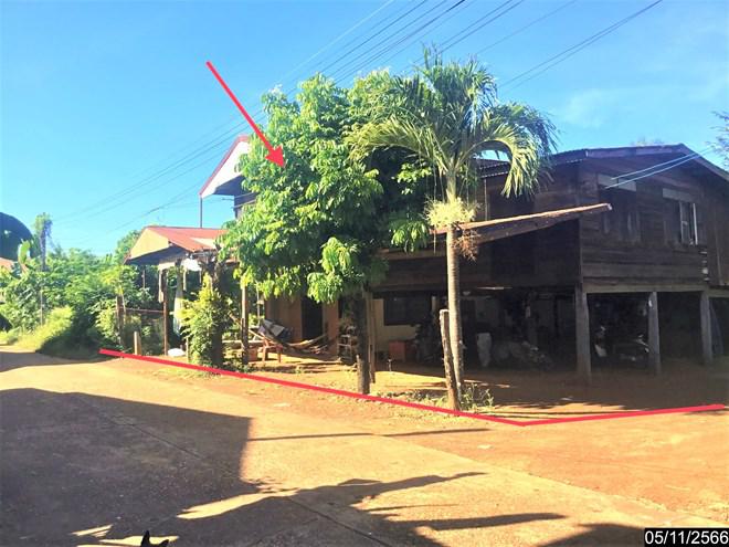 บ้านเดี่ยวหลุดจำนอง ธ.ธนาคารกสิกรไทย สกลนคร เมืองสกลนคร ท่าแร่