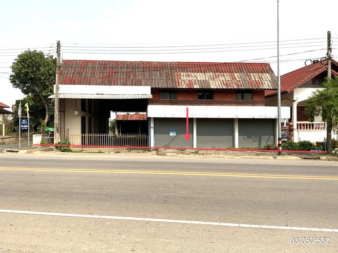 บ้านเดี่ยวหลุดจำนอง ธ.ธนาคารกสิกรไทย เชียงราย พญาเม็งราย ไม้ยา
