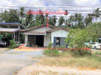 บ้านเดี่ยวหลุดจำนอง ธ.ธนาคารกสิกรไทย นครศรีธรรมราช สิชล ทุ่งใส