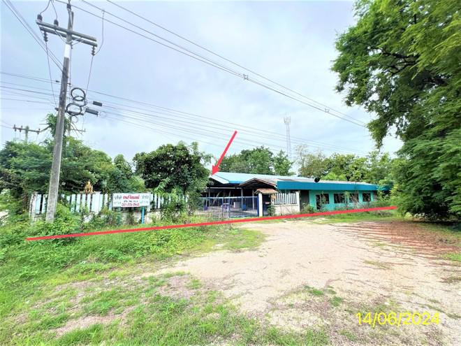 บ้านเดี่ยวหลุดจำนอง ธ.ธนาคารกสิกรไทย กาญจนบุรี เมืองกาญจนบุรี วังด้ง