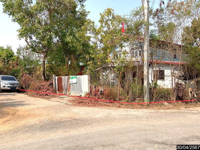 บ้านเดี่ยวหลุดจำนอง ธ.ธนาคารกสิกรไทย อุดรธานี กุมภวาปี ปะโค