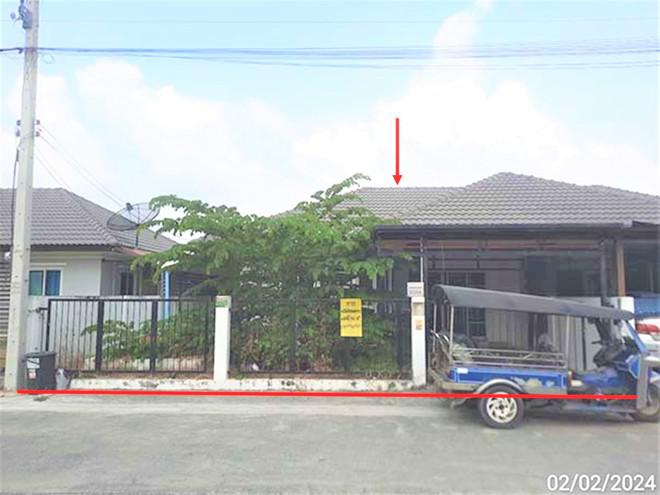 บ้านเดี่ยวหลุดจำนอง ธ.ธนาคารกสิกรไทย ฉะเชิงเทรา เมืองฉะเชิงเทรา โสธร