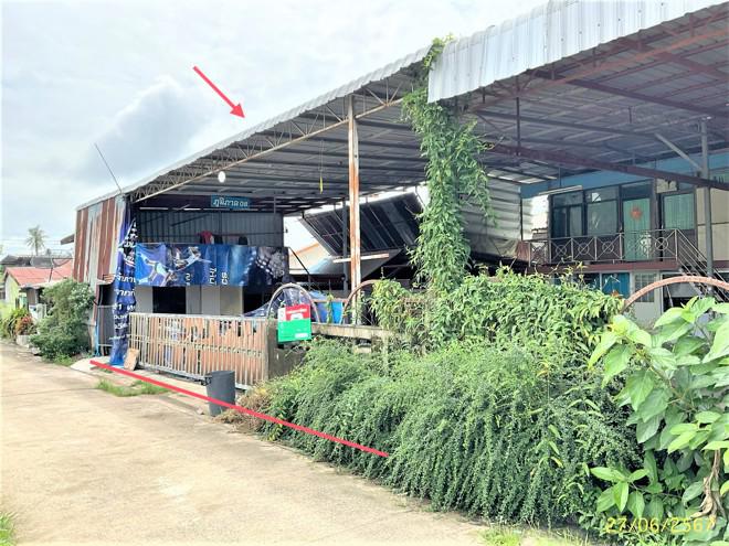 บ้านเดี่ยวหลุดจำนอง ธ.ธนาคารกสิกรไทย ศรีสะเกษ เมืองศรีสะเกษ เมืองใต้