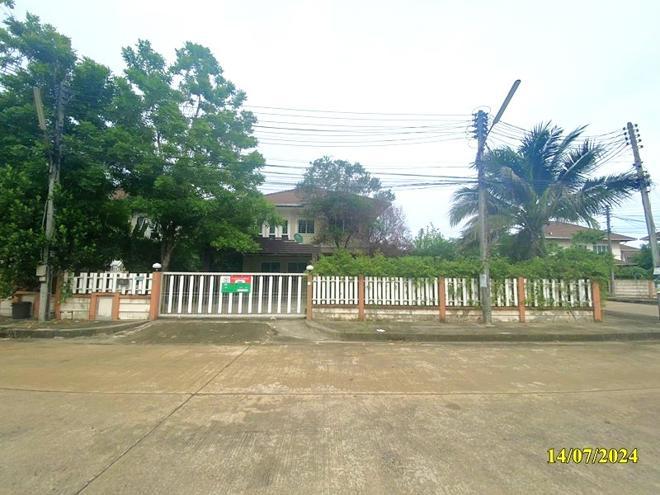 บ้านเดี่ยวหลุดจำนอง ธ.ธนาคารกสิกรไทย ศรีสะเกษ เมืองศรีสะเกษ หนองไผ่