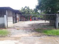 บ้านเดี่ยวหลุดจำนอง ธ.ธนาคารกสิกรไทย มหาสารคาม วาปีปทุม หนองแสง