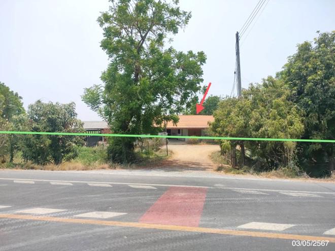 บ้านเดี่ยวหลุดจำนอง ธ.ธนาคารกสิกรไทย สุพรรณบุรี เดิมบางนางบวช นางบวช