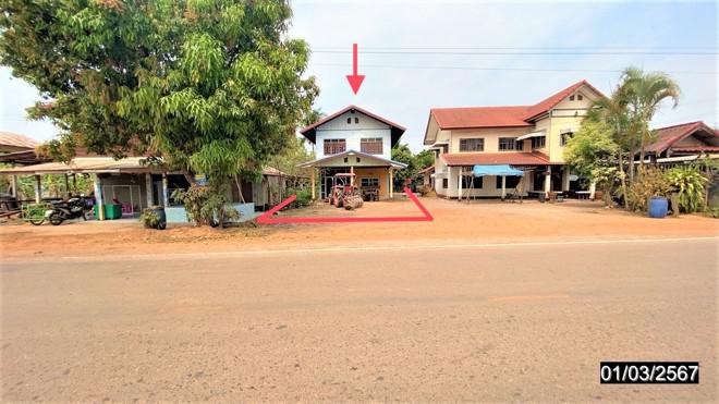 บ้านเดี่ยวหลุดจำนอง ธ.ธนาคารกสิกรไทย อุดรธานี วังสามหมอ คำโคกสูง