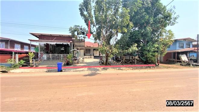 บ้านเดี่ยวหลุดจำนอง ธ.ธนาคารกสิกรไทย หนองคาย โพนพิสัย จุมพล