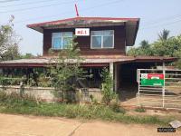 บ้านเดี่ยวหลุดจำนอง ธ.ธนาคารกสิกรไทย สกลนคร สว่างแดนดิน พันนา
