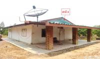 บ้านเดี่ยวหลุดจำนอง ธ.ธนาคารกสิกรไทย จันทบุรี สอยดาว ทรายขาว