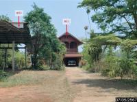 บ้านเดี่ยวหลุดจำนอง ธ.ธนาคารกสิกรไทย สกลนคร อากาศอำนวย วาใหญ่