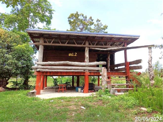 บ้านเดี่ยวหลุดจำนอง ธ.ธนาคารกสิกรไทย ร้อยเอ็ด เมืองร้อยเอ็ด สะอาดสมบูรณ์