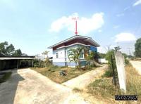 บ้านเดี่ยวหลุดจำนอง ธ.ธนาคารกสิกรไทย ศรีสะเกษ เมืองศรีสะเกษ โพนข่า