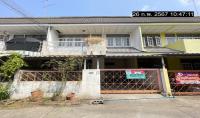 ทาวน์เฮ้าส์หลุดจำนอง ธ.ธนาคารกสิกรไทย ราชบุรี บ้านโป่ง บ้านโป่ง