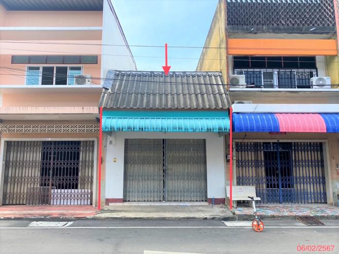 อาคารพาณิชย์หลุดจำนอง ธ.ธนาคารกสิกรไทย สตูล เมืองสตูล พิมาน