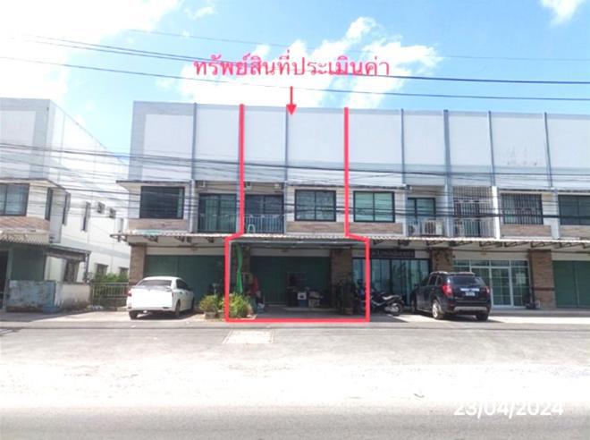 อาคารพาณิชย์หลุดจำนอง ธ.ธนาคารกสิกรไทย นครศรีธรรมราช เมืองนครศรีธรรมราช ท่าซัก