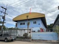 อาคารโรงงานหลุดจำนอง ธ.ธนาคารกสิกรไทย สมุทรสาคร เมืองสมุทรสาคร ท่าทราย