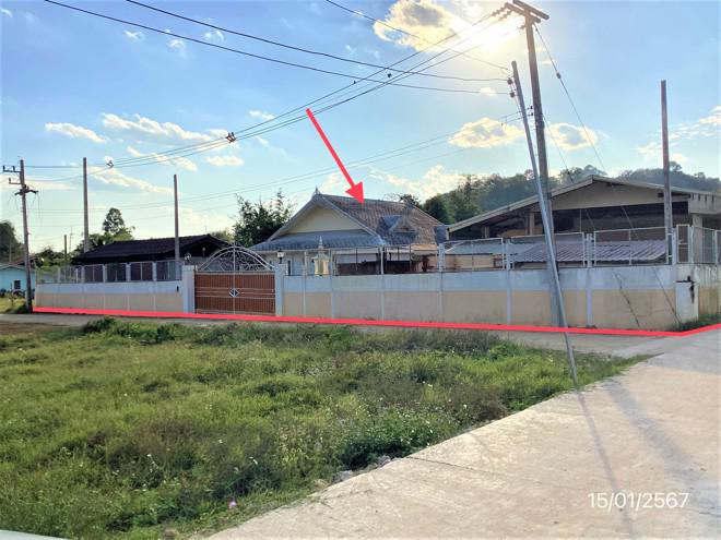 อาคารโรงงานหลุดจำนอง ธ.ธนาคารกสิกรไทย เชียงใหม่ แม่อาย มะลิกา