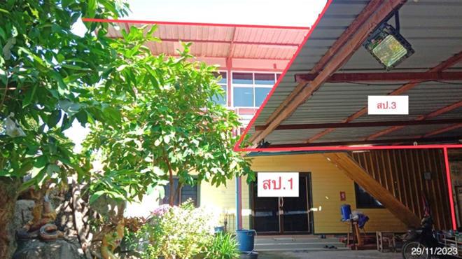 อาคารสำนักงานหลุดจำนอง ธ.ธนาคารกสิกรไทย ระยอง เมืองระยอง ทับมา