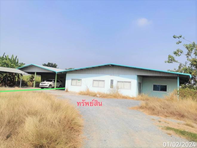 โกดังหลุดจำนอง ธ.ธนาคารกสิกรไทย สุพรรณบุรี อู่ทอง สระพังลาน