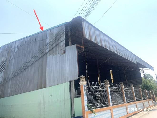 โกดังหลุดจำนอง ธ.ธนาคารกสิกรไทย ราชบุรี บ้านโป่ง หนองกบ