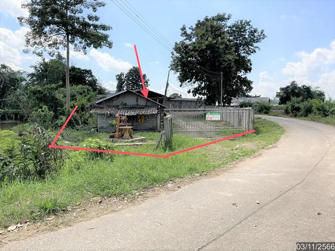 โกดังหลุดจำนอง ธ.ธนาคารกสิกรไทย เชียงราย เวียงชัย เมืองชุม