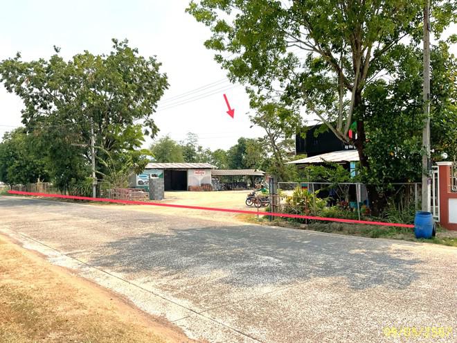 โกดังหลุดจำนอง ธ.ธนาคารกสิกรไทย อุบลราชธานี เดชอุดม บัวงาม