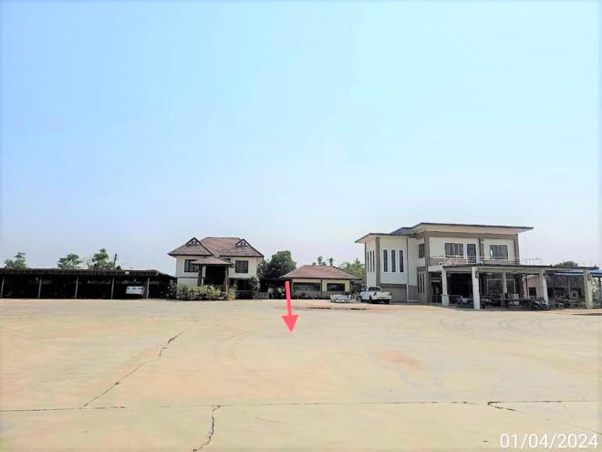 โกดังหลุดจำนอง ธ.ธนาคารกสิกรไทย พิจิตร วชิรบารมี บ้านนา