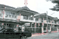 บ้านแฝดหลุดจำนอง ธ.ธนาคารไทยพาณิชย์ •สงขลา •หาดใหญ่ •คอหงส์
