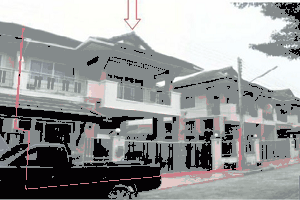 บ้านแฝดหลุดจำนอง ธ.ธนาคารไทยพาณิชย์ •สงขลา •หาดใหญ่ •คอหงส์