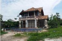 บ้านครึ่งตึกครึ่งไม้หลุดจำนอง ธ.ธนาคารไทยพาณิชย์ •ชัยภูมิ •จัตุรัส •หนองบัวบาน