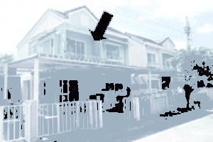 บ้านแฝดหลุดจำนอง ธ.ธนาคารไทยพาณิชย์ •นนทบุรี •ปากเกร็ด •บ้านใหม่
