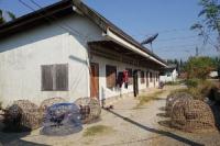 อาคารหลุดจำนอง ธ.ธนาคารไทยพาณิชย์ •ราชบุรี •บ้านโปง •ท่าผา