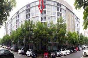 ห้องชุด/คอนโดมิเนียมหลุดจำนอง ธ.ธนาคารไทยพาณิชย์ •สงขลา •หาดใหญ่ •คอหงส์