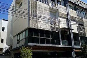 บ้านแฝดหลุดจำนอง ธ.ธนาคารไทยพาณิชย์ นวลจันทร์ รามอินทรา ถนน