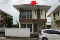 บ้านแฝดหลุดจำนอง ธ.ธนาคารไทยพาณิชย์ ปทุมธานี ธัญบุรี ลำผักกูด